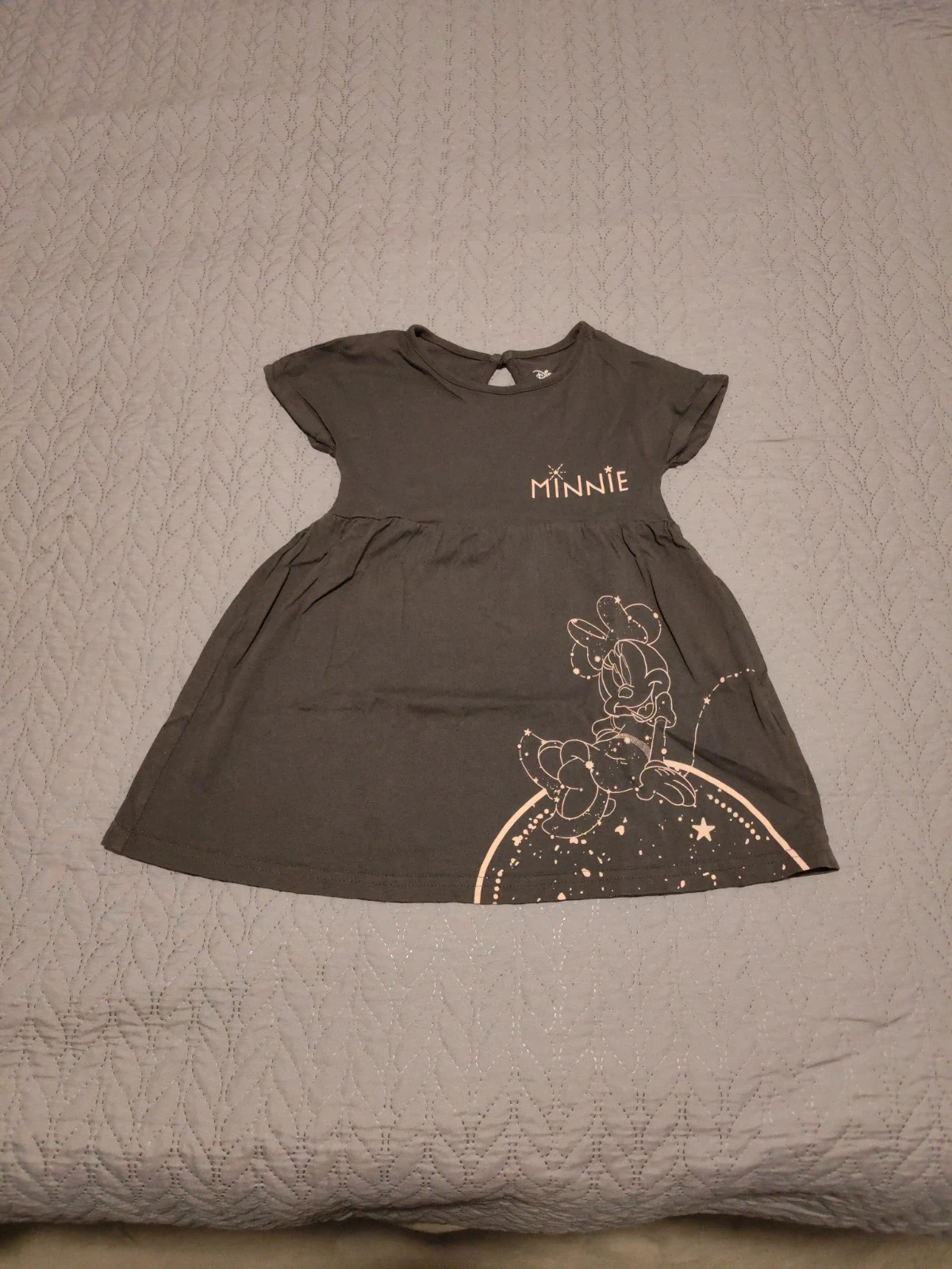 Robe Minnie 18mois